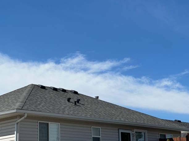 Emergency Roof Repair in Rice Lake, WI